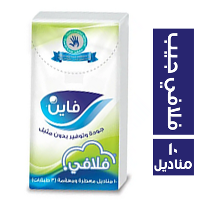 فاين فلافى جيب