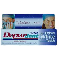 قنديل - معجون اسنان ديبرودنت 25ملى