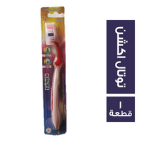 قنديل - فرشاة فوكس سيلفر توتال اكشن M