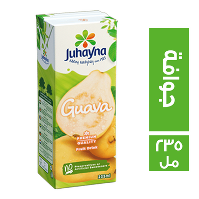 جهينة عصير جوافة ص