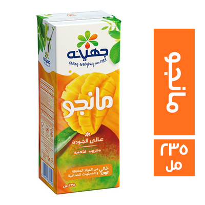 جهينة عصير مانجو ص