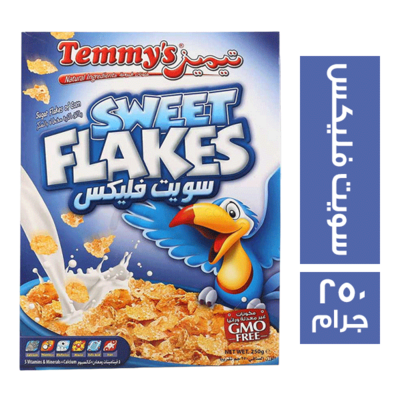 تيميز سويت فليكس 250جرام