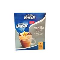 كوفى بريك كابتشينو فانيليا