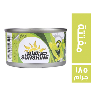 منصور صن شاين مفتتة بارد 185جم