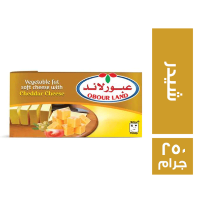 عبور لاند 1/4 خلطة شيدر *27