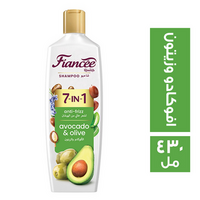 فيانسية شامبو بالافوكادو 340مللى 0952