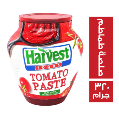 البوادى هارفست صلصة برطمان 320جم