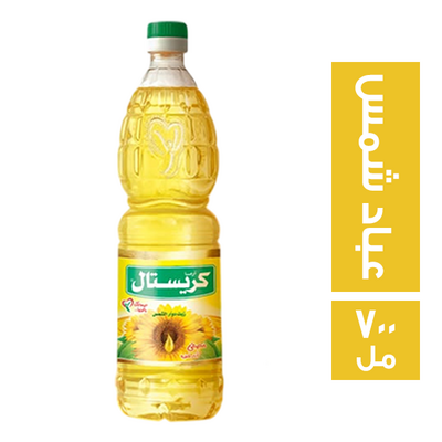 ارما كريستال عباد 700جم * 6