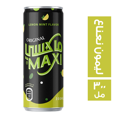 ماكسى كنز ليمون 300 ملى